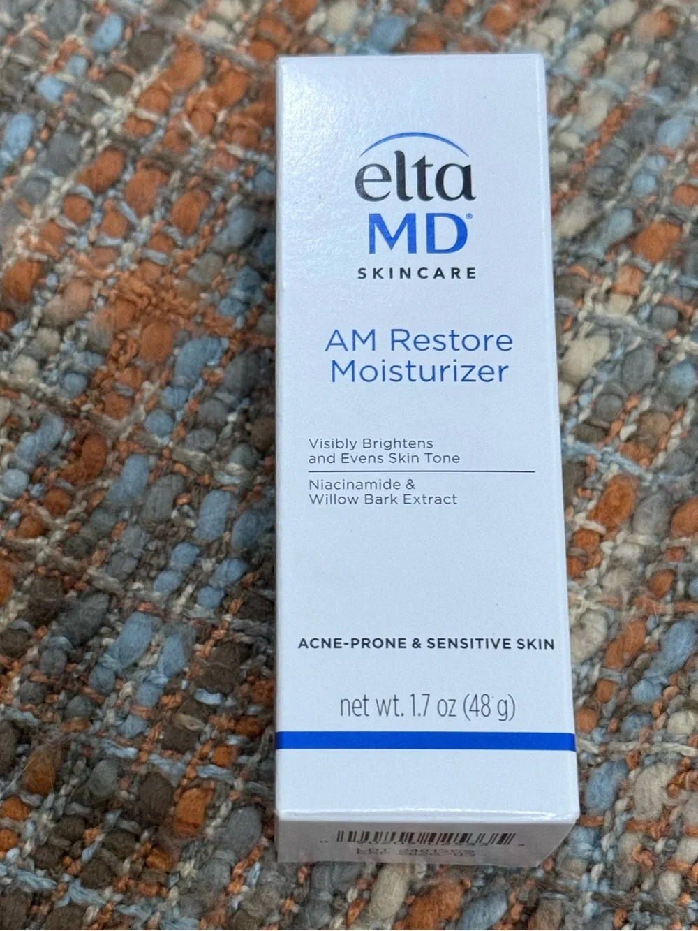 EltaMD AM Restore Moisturizer